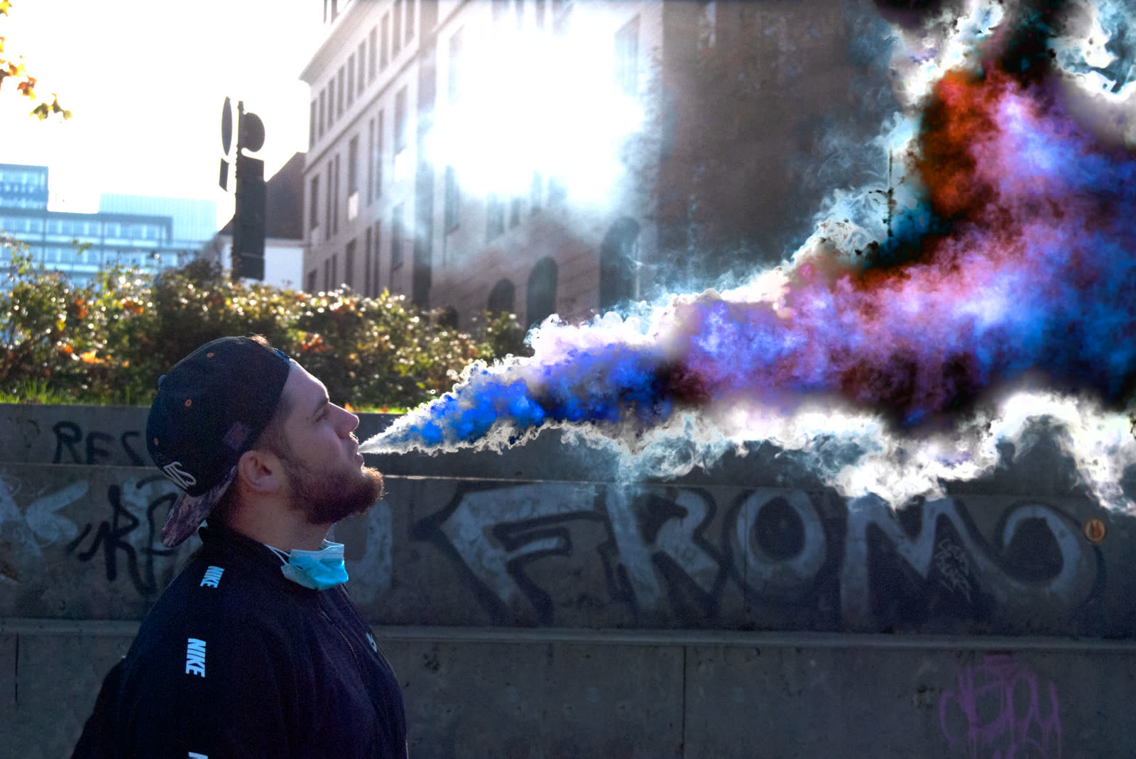 Aufnahme Vape
